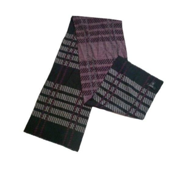 Mens 100% Silk Scarf, 70"L x 12"W, from Nordstrom Mens Shop - Picture 6 of 8